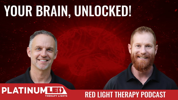 Can Light Actually Make You Smarter? Near Infrared Therapy, Memory & Cognitive Performance