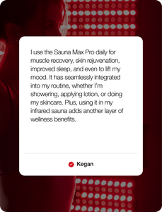 SaunaMAX Pro