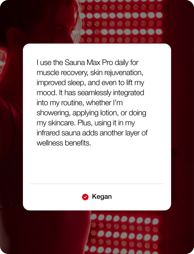 SaunaMAX Pro